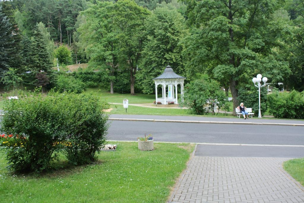Penzion Haus Regrus Jachymov Εξωτερικό φωτογραφία