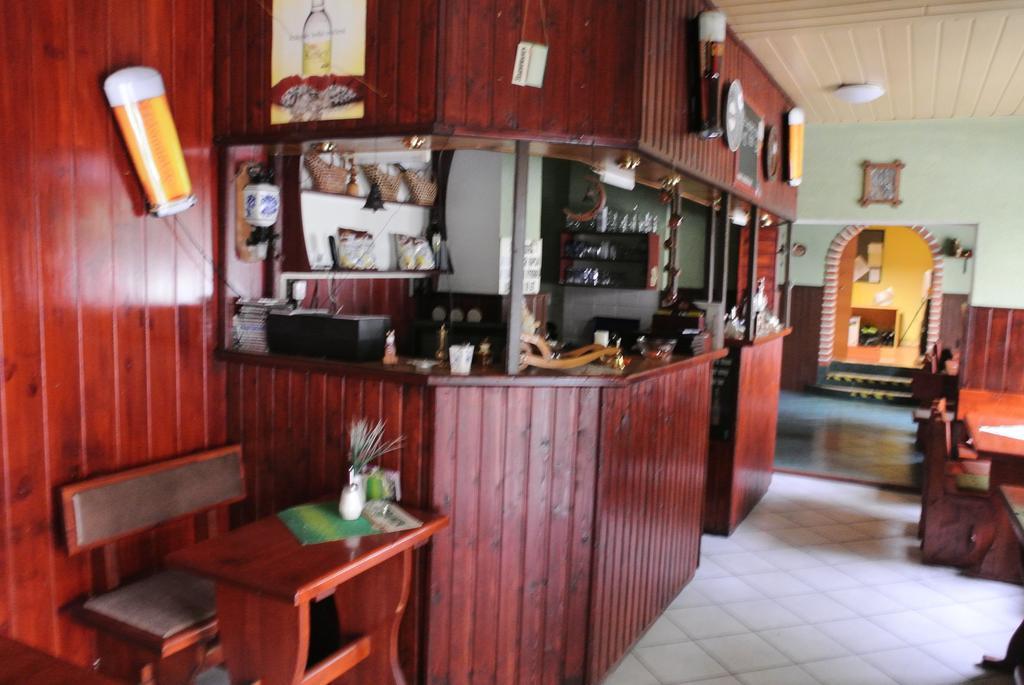 Penzion Haus Regrus Jachymov Εξωτερικό φωτογραφία